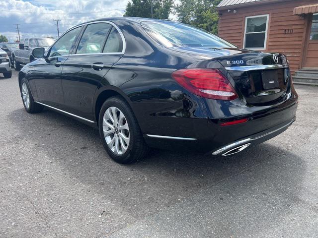 used 2018 Mercedes-Benz E-Class car, priced at $20,998