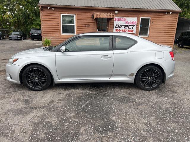 used 2011 Scion tC car, priced at $6,800