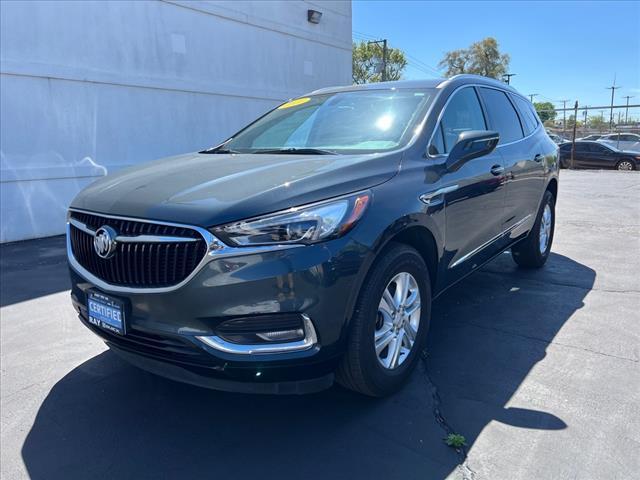 used 2021 Buick Enclave car, priced at $31,995