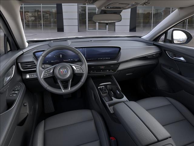 new 2024 Buick Envision car, priced at $39,145