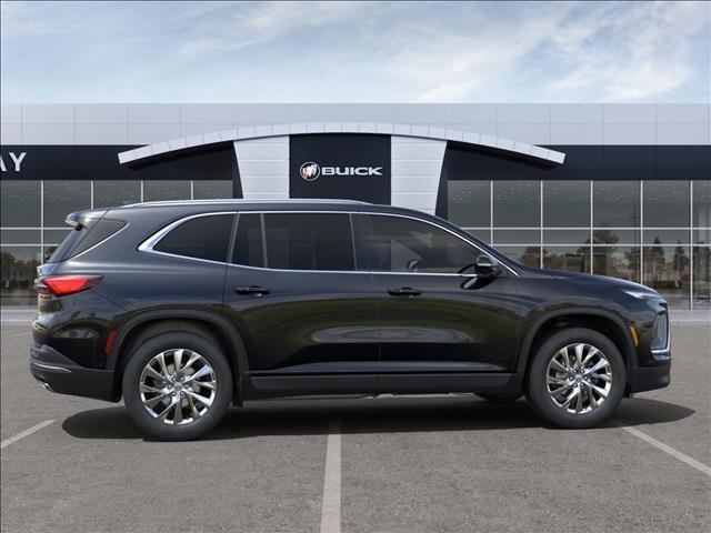 new 2025 Buick Enclave car, priced at $48,630