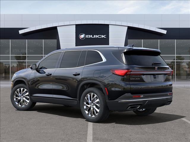 new 2025 Buick Enclave car, priced at $48,630