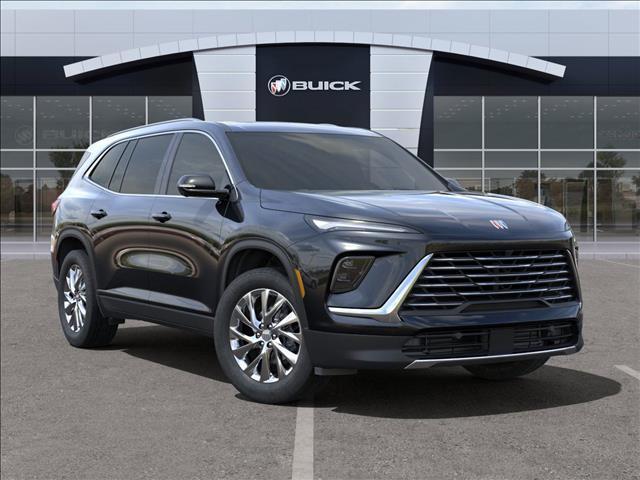 new 2025 Buick Enclave car, priced at $48,630