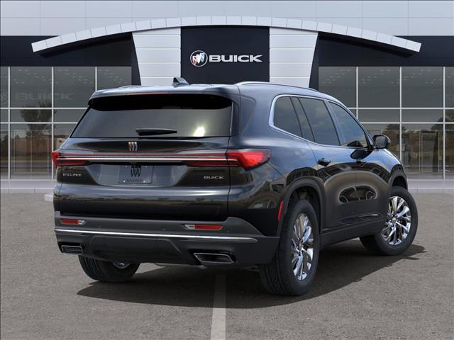 new 2025 Buick Enclave car, priced at $48,630