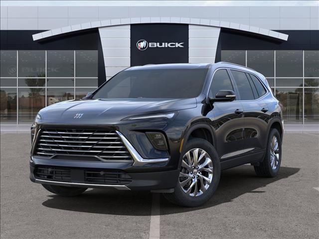 new 2025 Buick Enclave car, priced at $48,630