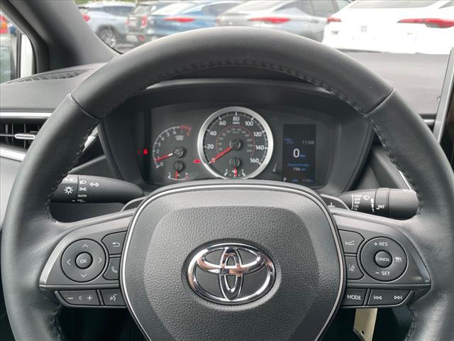 used 2020 Toyota Corolla car, priced at $22,495