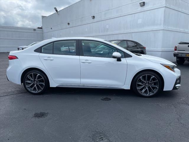 used 2020 Toyota Corolla car, priced at $22,495