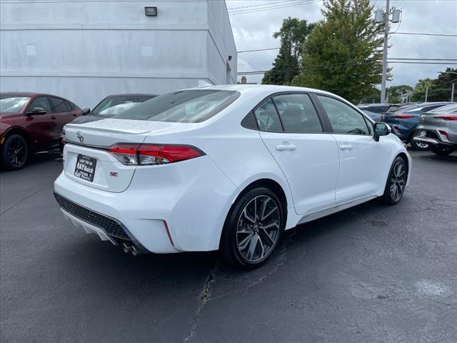 used 2020 Toyota Corolla car, priced at $22,495