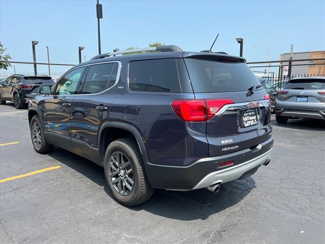 used 2019 GMC Acadia car, priced at $21,995