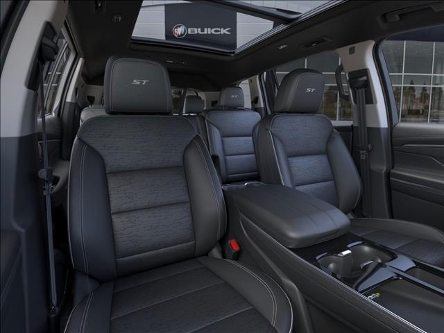 new 2025 Buick Enclave car, priced at $52,530