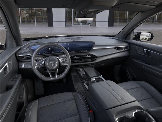 new 2025 Buick Enclave car, priced at $52,530