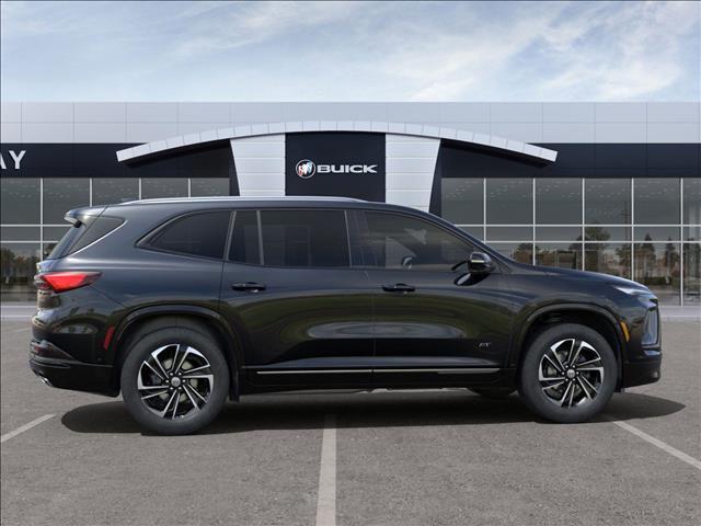 new 2025 Buick Enclave car, priced at $52,530