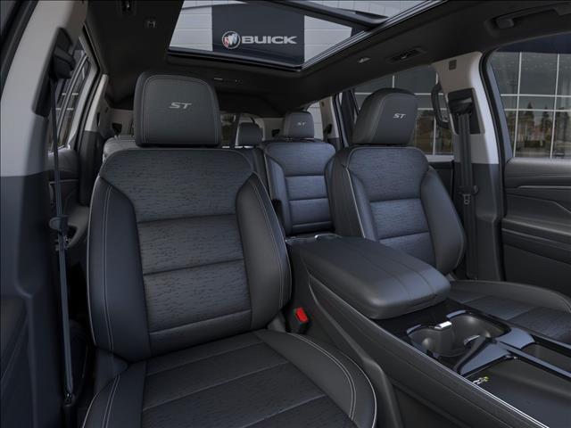 new 2025 Buick Enclave car, priced at $53,180