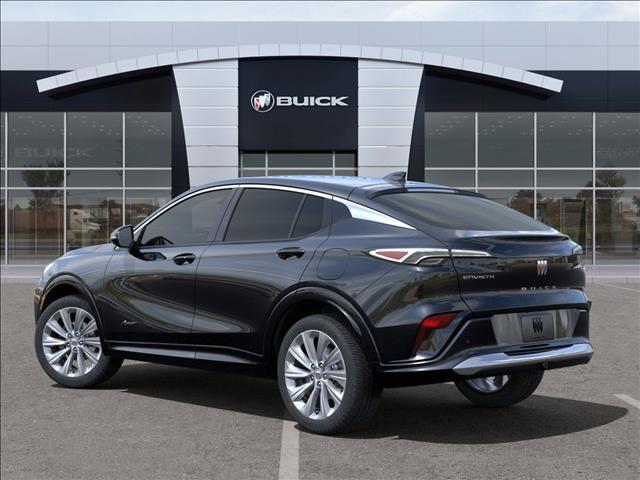 new 2025 Buick Envista car, priced at $31,285