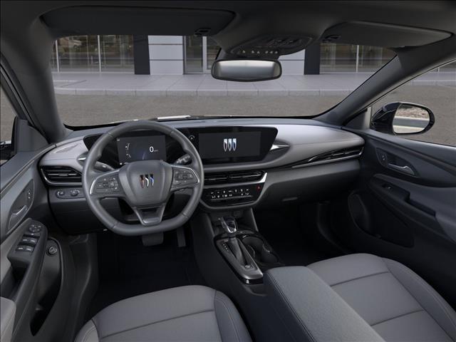 new 2025 Buick Envista car, priced at $31,285