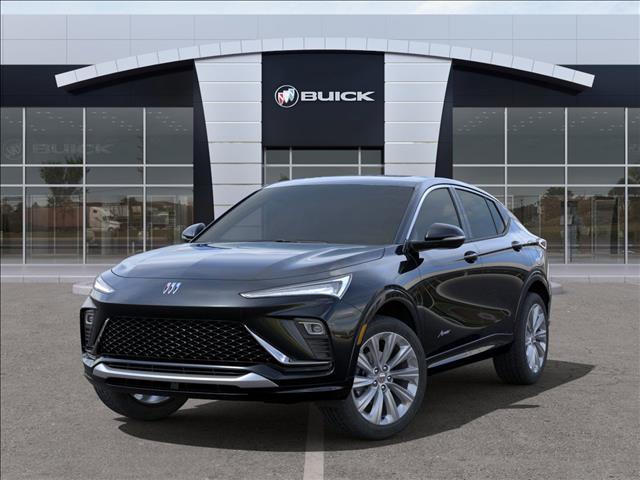 new 2025 Buick Envista car, priced at $31,285