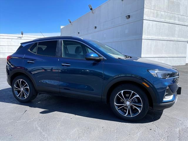 used 2021 Buick Encore GX car, priced at $21,995