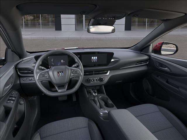 new 2024 Buick Envista car, priced at $26,475