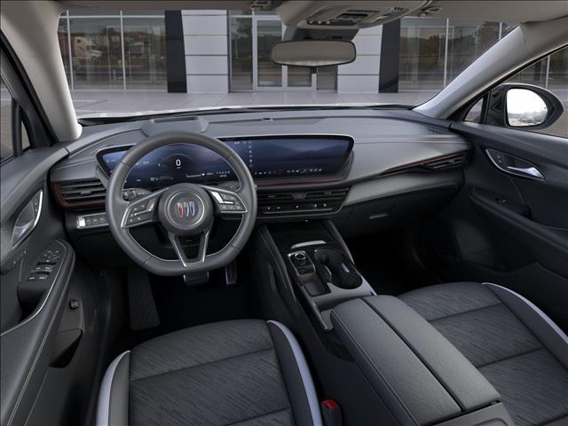 new 2025 Buick Envision car, priced at $43,240