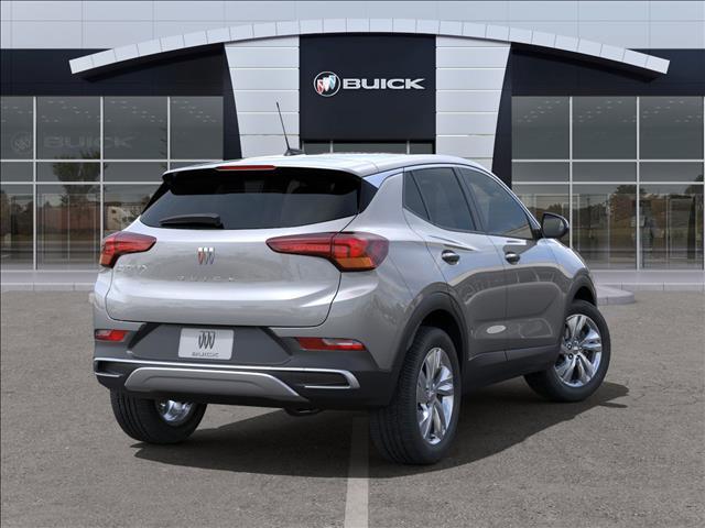 new 2025 Buick Encore GX car, priced at $31,125