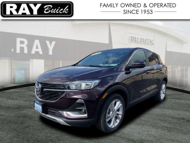 used 2020 Buick Encore GX car, priced at $21,995