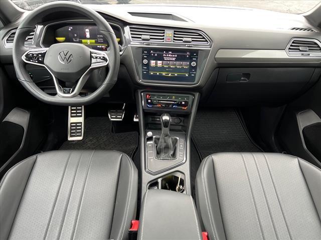 used 2023 Volkswagen Tiguan car, priced at $25,995