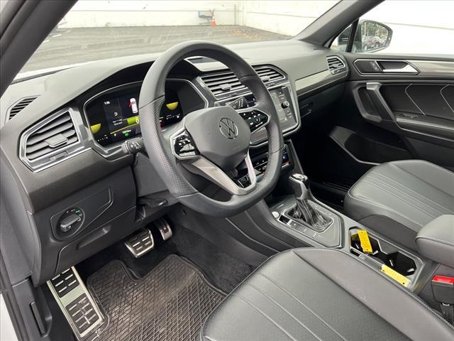 used 2023 Volkswagen Tiguan car, priced at $25,995