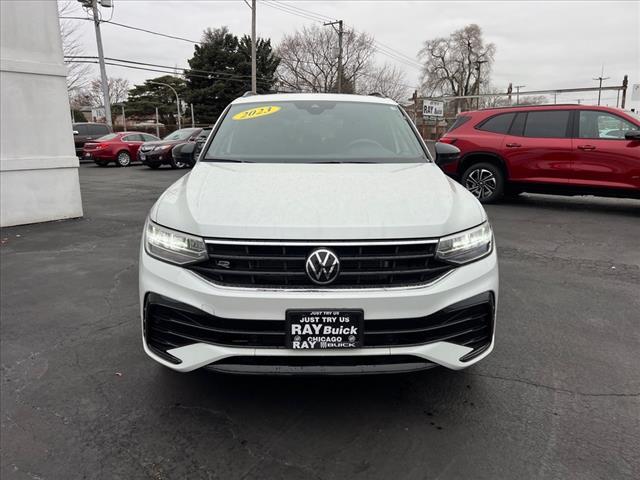 used 2023 Volkswagen Tiguan car, priced at $25,995