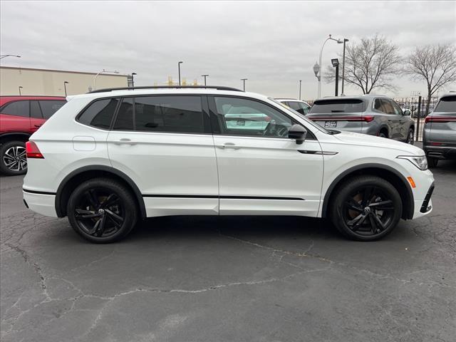 used 2023 Volkswagen Tiguan car, priced at $25,995