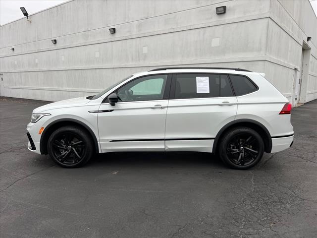 used 2023 Volkswagen Tiguan car, priced at $25,995