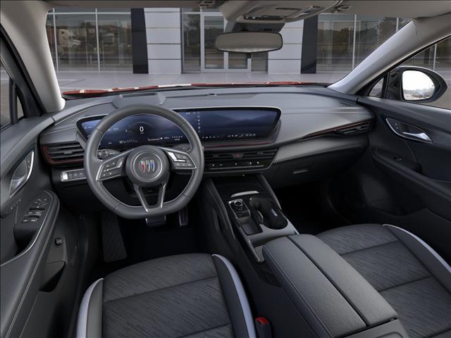 new 2025 Buick Envision car, priced at $42,240