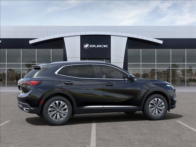 new 2025 Buick Envision car, priced at $41,235