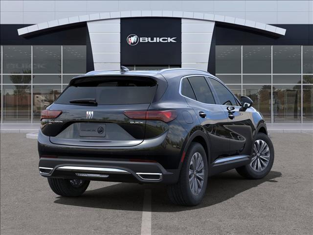 new 2025 Buick Envision car, priced at $41,235