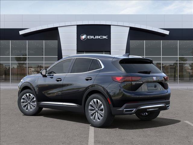 new 2025 Buick Envision car, priced at $41,235