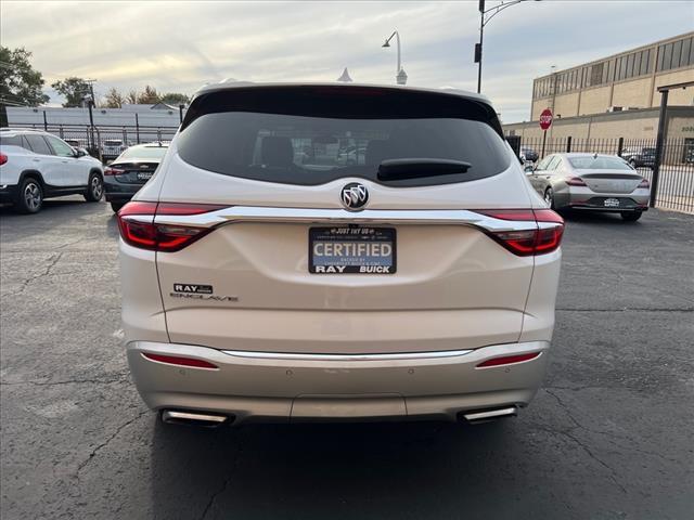 used 2020 Buick Enclave car, priced at $24,995