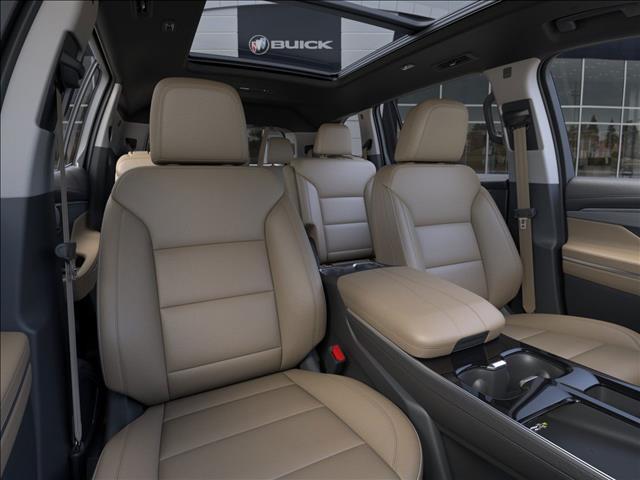 new 2025 Buick Enclave car, priced at $52,755