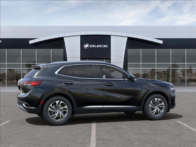new 2023 Buick Envision car, priced at $41,190