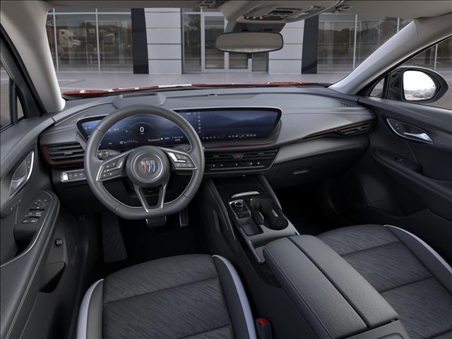 new 2025 Buick Envision car, priced at $43,735