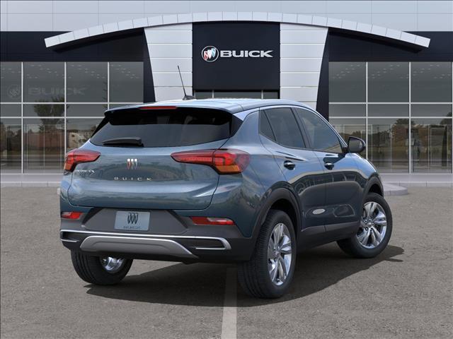 new 2025 Buick Encore GX car, priced at $29,185