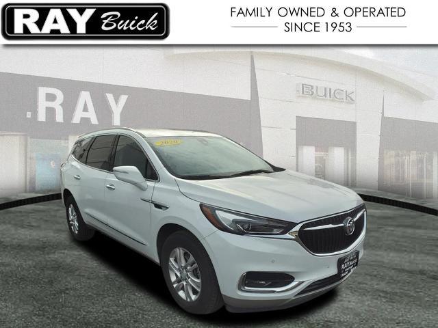 used 2020 Buick Enclave car, priced at $25,995