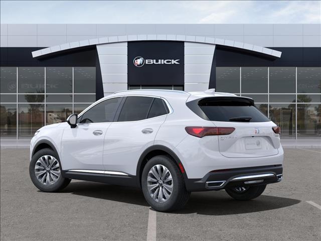 new 2024 Buick Envision car, priced at $40,640