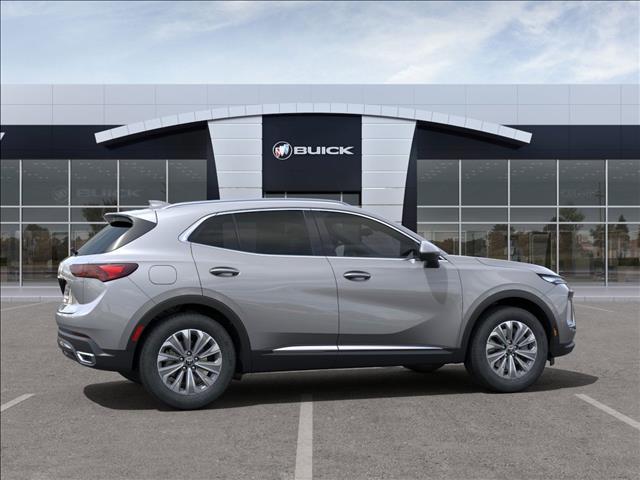 new 2025 Buick Envision car, priced at $41,235