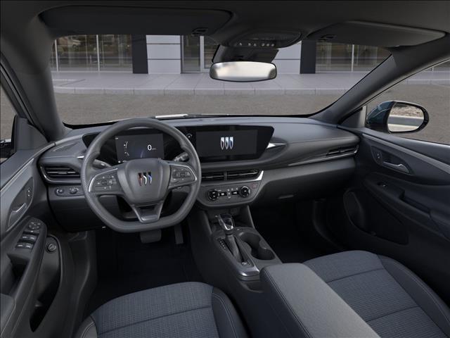 new 2025 Buick Envista car, priced at $26,480