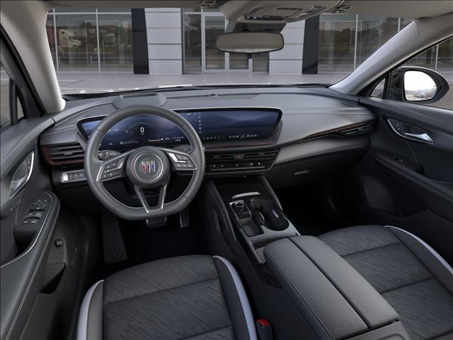 new 2024 Buick Envision car, priced at $42,140