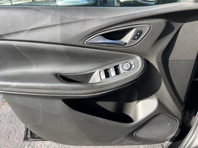 used 2023 Buick Encore GX car, priced at $20,995