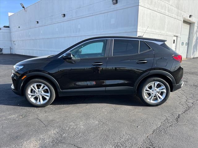 used 2023 Buick Encore GX car, priced at $20,995