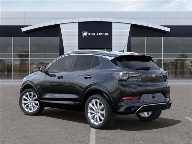 new 2025 Buick Encore GX car, priced at $34,090