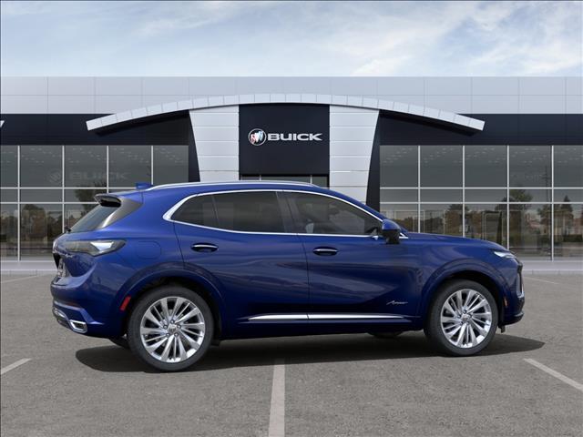 new 2024 Buick Envision car, priced at $48,395