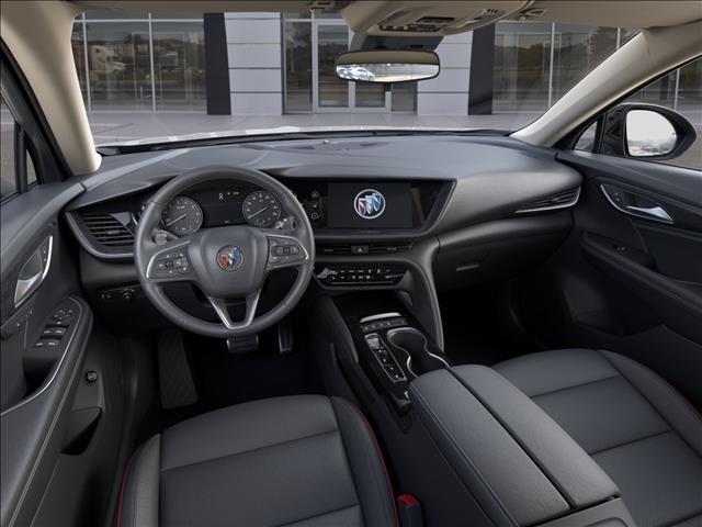 new 2023 Buick Envision car, priced at $43,640