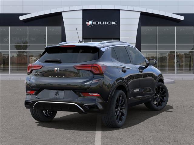 new 2025 Buick Encore GX car, priced at $33,680